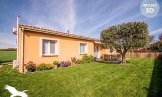 Maison 4 Pièces 95 m² à vendre à Villefranche-de-Lauragais (31290)