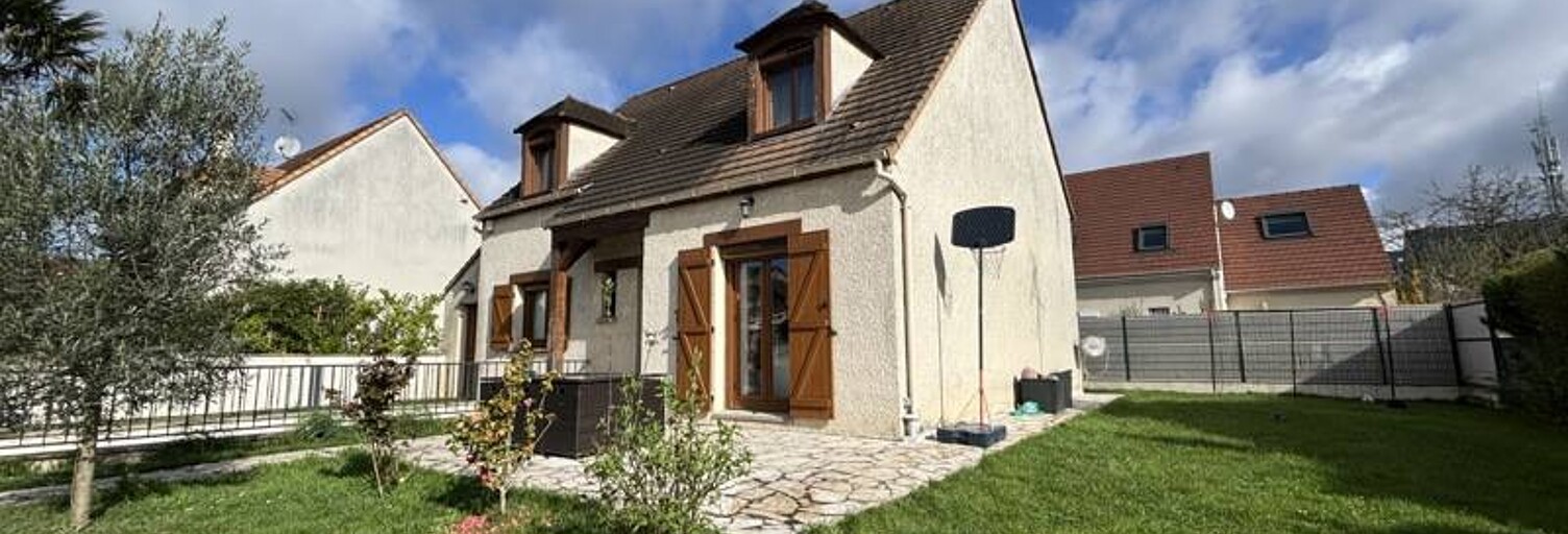 Maison 6 Pièces 115 m² à vendre à Cormeilles-en-Parisis (95240)