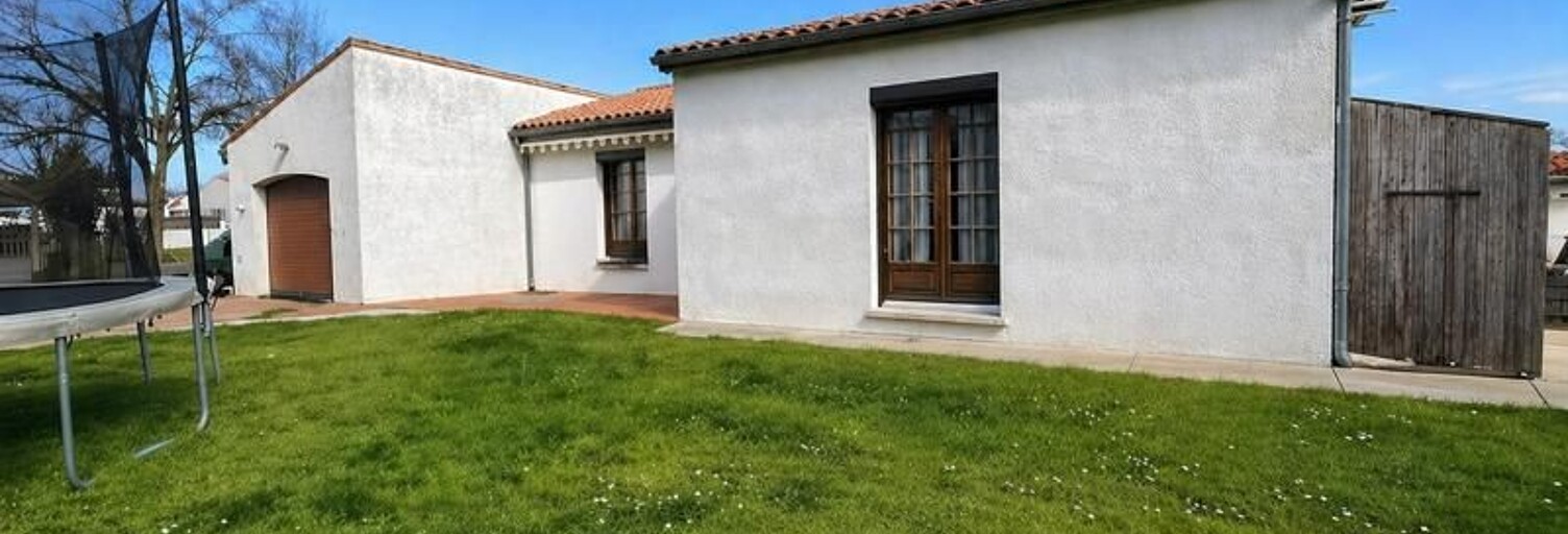 Maison 3 Pièces 90 m² à vendre à Saujon (17600)