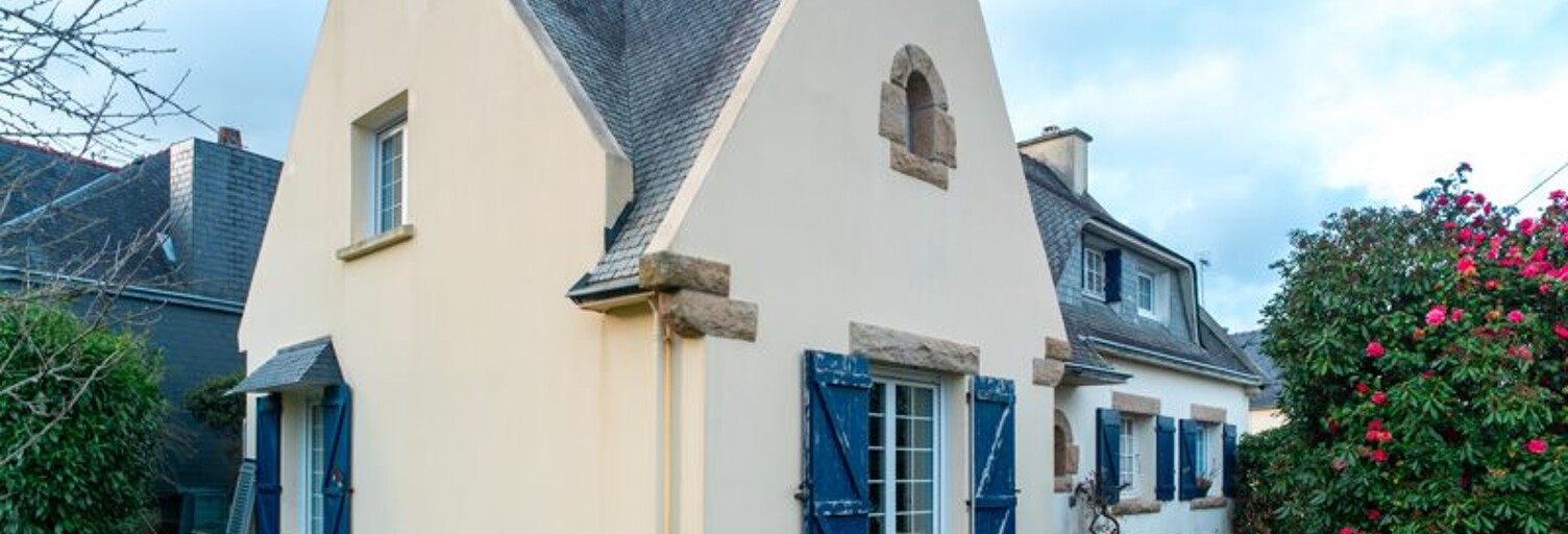 Maison 6 Pièces 145 m² à vendre à Quimper (29000)