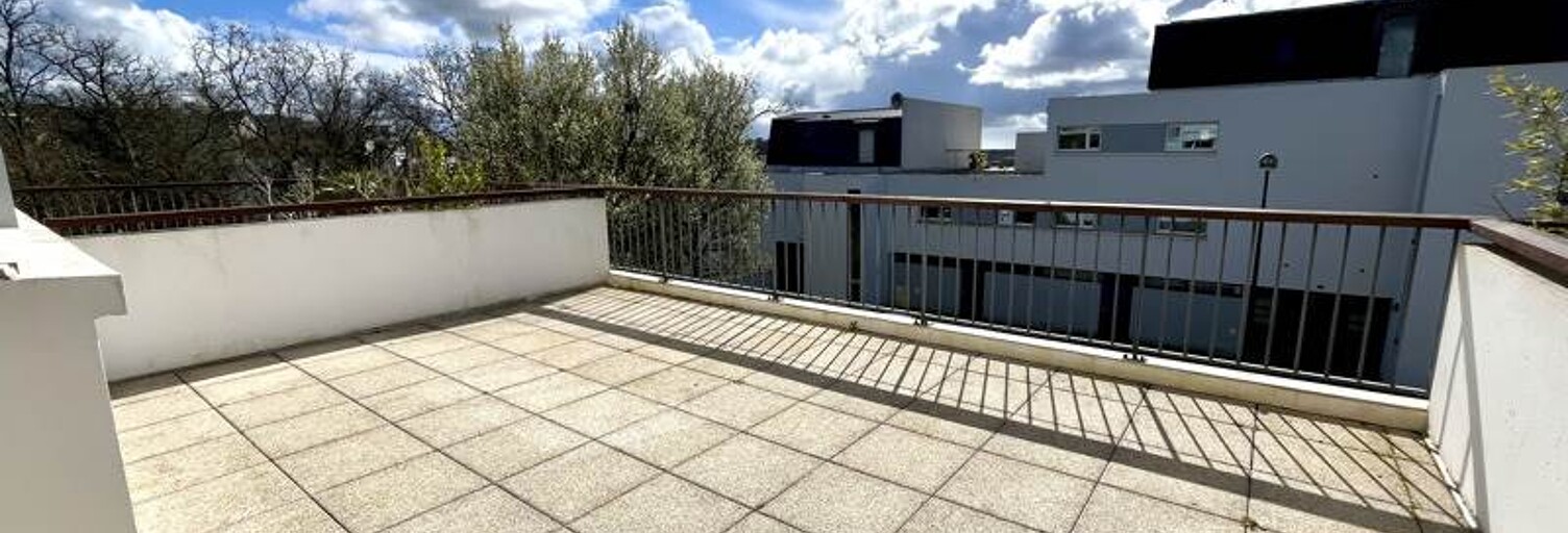 Appartement 2 Pièces 46 m² à vendre à Quimper (29000)