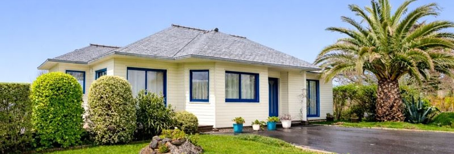 Maison 5 Pièces 120 m² à vendre à Plougasnou (29630)