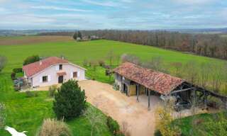 Maison 5 Pièces 155 m² à vendre à Gavarret-sur-Aulouste (32390)