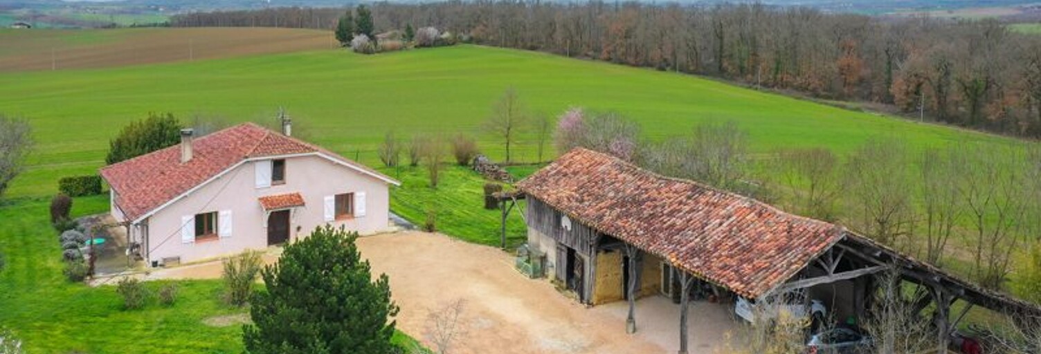 Maison 5 Pièces 155 m² à vendre à Gavarret-sur-Aulouste (32390)