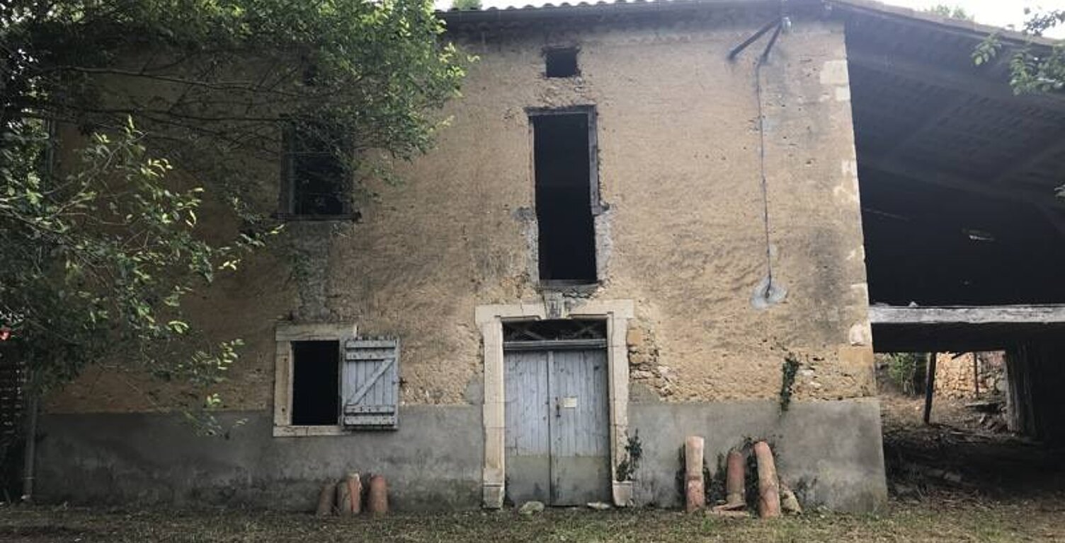 Ferme (tte) de 4 pièces principales — photo 1