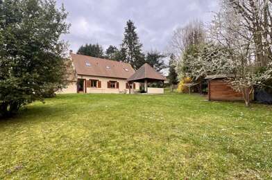 Maison 8 pièces 499000 €