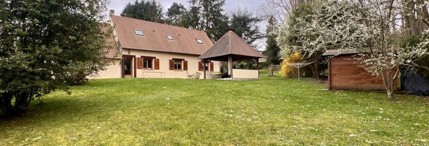 Maison 8 Pièces 172 m² à vendre à Marcq (78770)