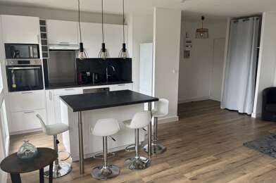 Appartement 2 pièces 219500 €