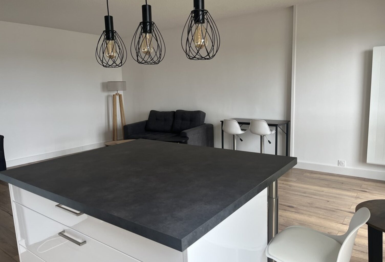 Appartement de 2 pièces principales — photo 1