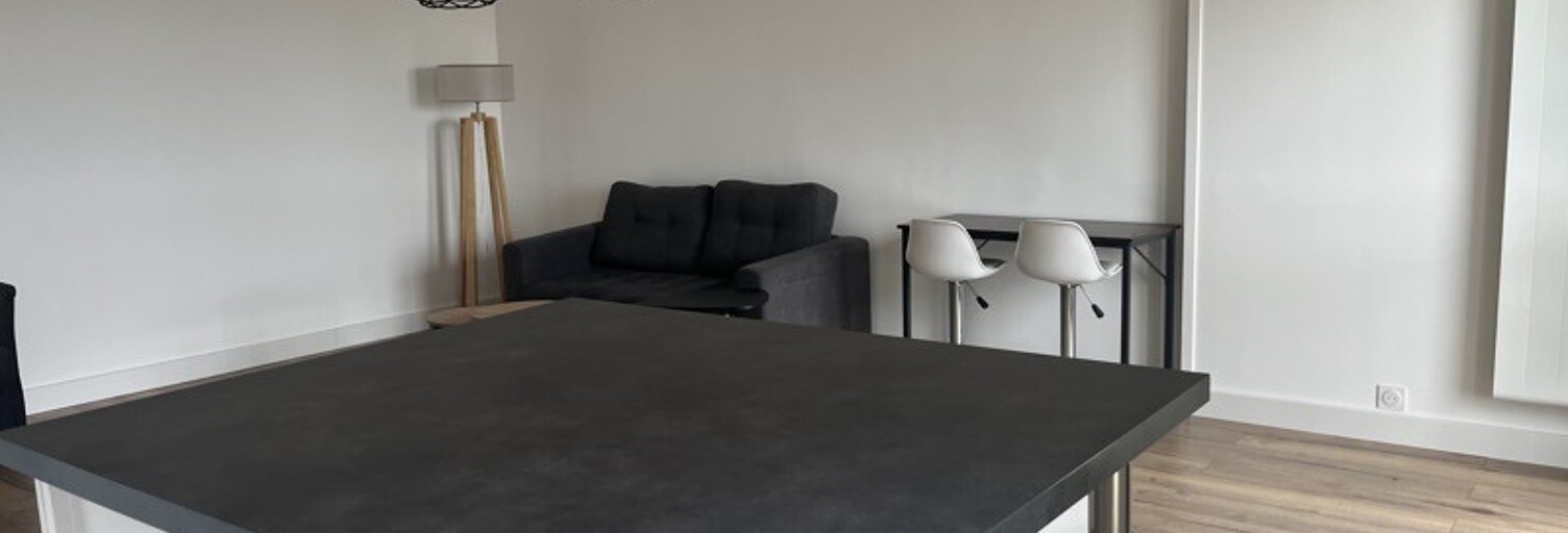 Appartement 2 Pièces 53 m² à vendre à Bordeaux (33000)
