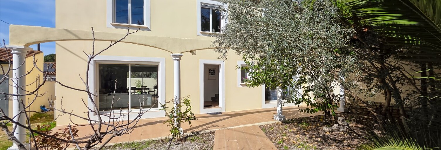 Maison 6 Pièces 160 m² à vendre à Nîmes (30000)