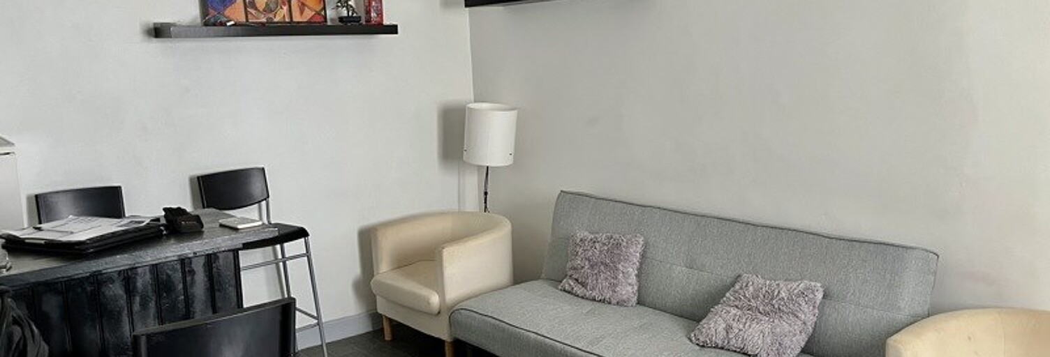 Appartement 2 Pièces 33 m² à vendre à Toulouse (31000)