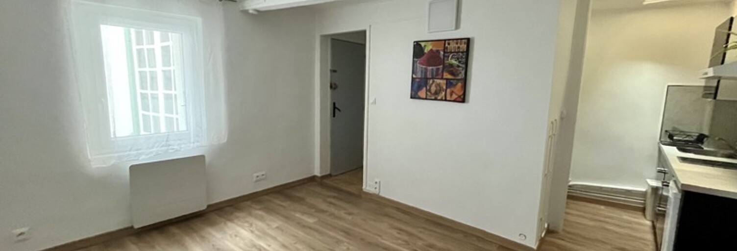 Appartement 2 Pièces 33 m² à vendre à Toulouse (31000)