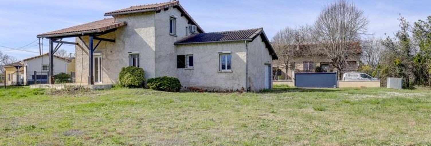 Maison 5 Pièces 128 m² à vendre à Lisle-sur-Tarn (81310)
