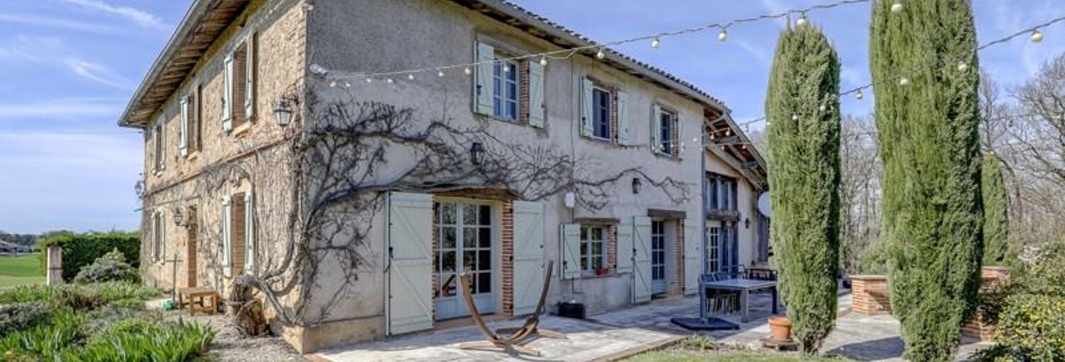 Maison 8 Pièces 298 m² à vendre à Salvagnac (81630)