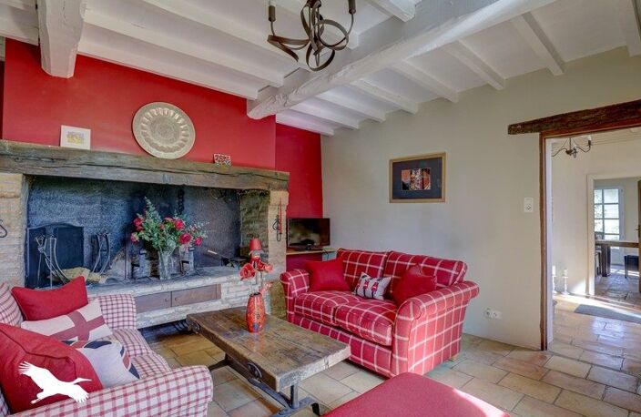 Ferme (tte) de 8 pièces principales — photo 4