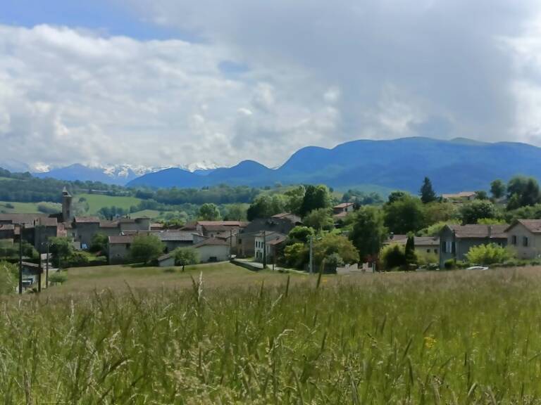 Terrain à construire  1200 m²  — photo 1