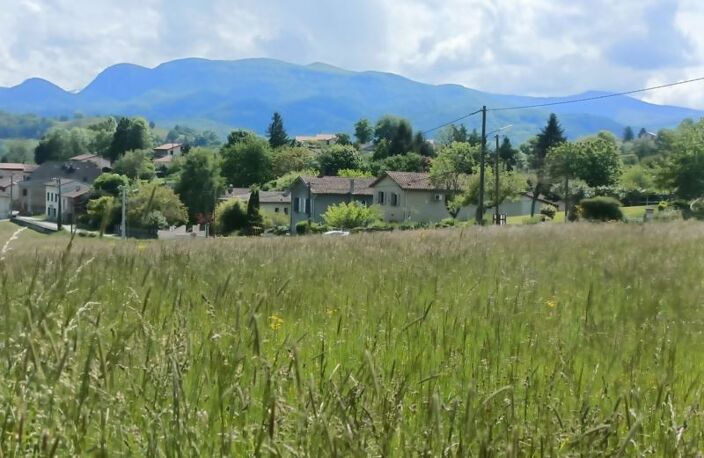Vente terrain  1200 m² Montjoie-en-Couserans (09200) — photo 3