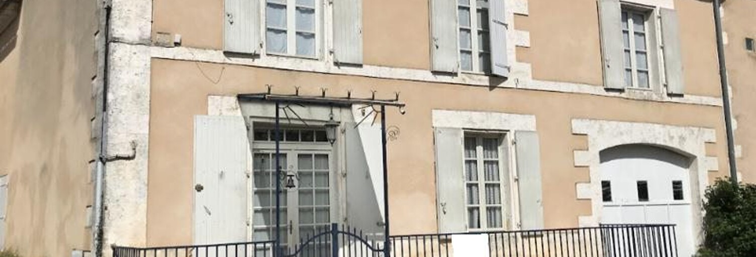 Maison 4 Pièces 117 m² à vendre à Charras (16380)