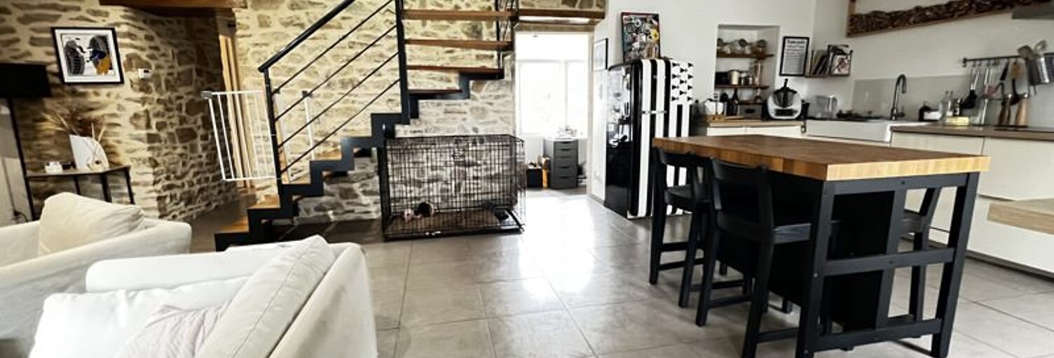 Maison 5 Pièces 87 m² à vendre à Rosporden (29140)