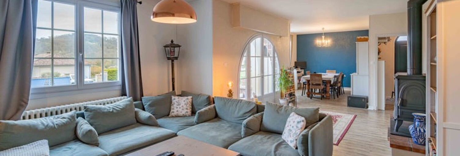 Maison 6 Pièces 148 m² à vendre à Monein (64360)