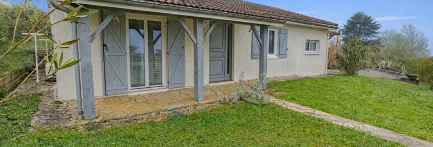 Maison 4 Pièces 98 m² à vendre à Langoiran (33550)