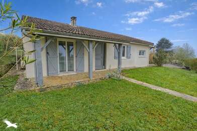 Maison 4 pièces 286740 €