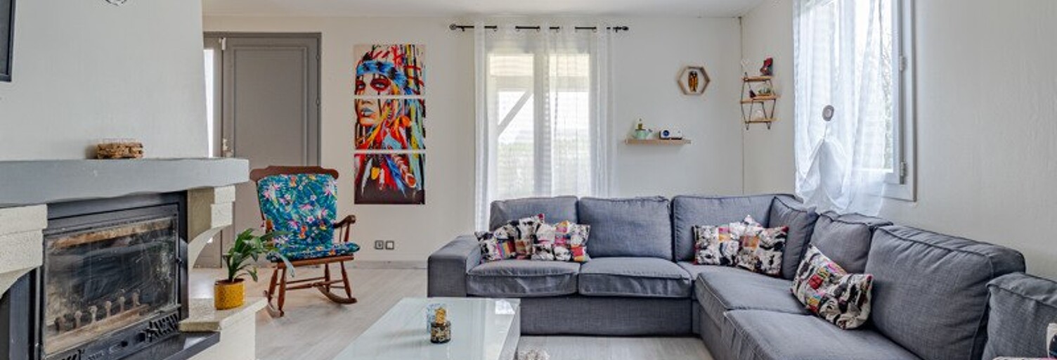 Maison 4 Pièces 98 m² à vendre à Langoiran (33550)