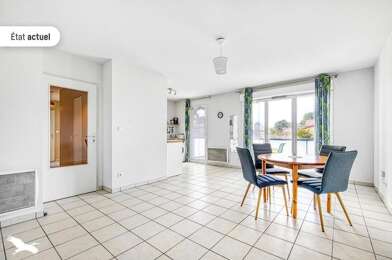 Appartement 3 pièces 239000 €