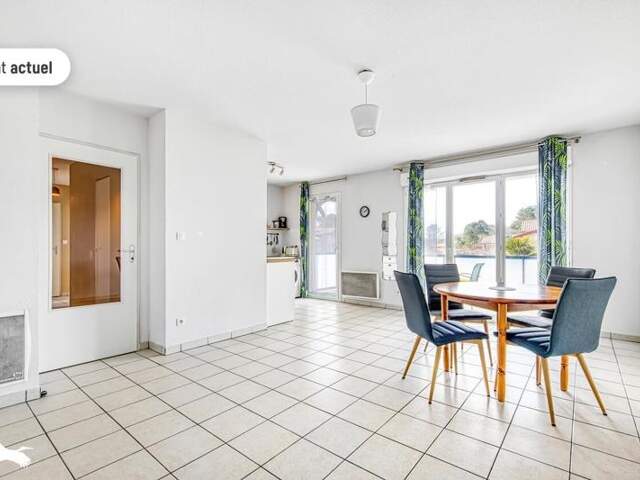 Appartement de 3 pièces principales — photo du bien