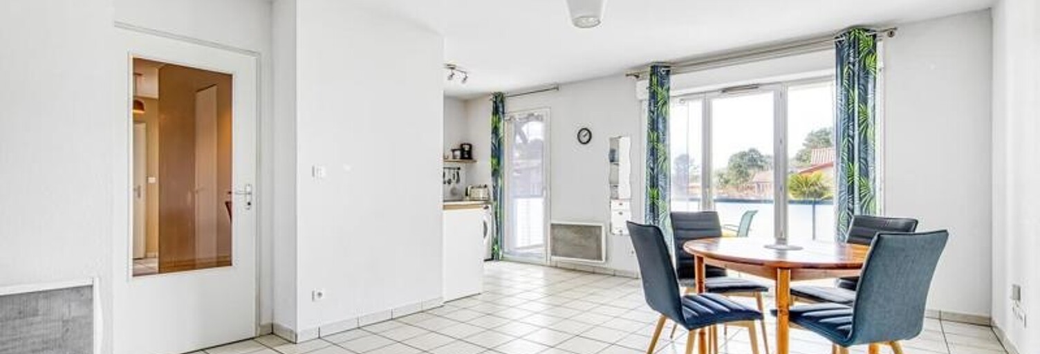 Appartement 3 Pièces 64 m² à vendre à Audenge (33980)
