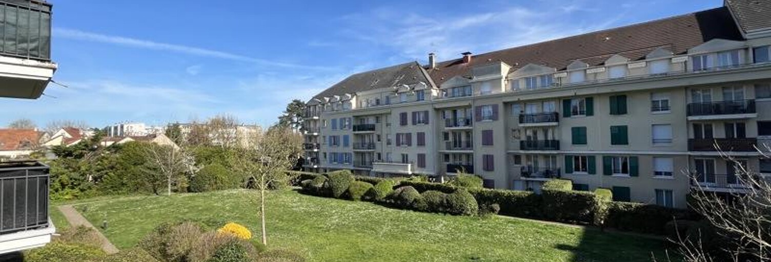 Appartement 3 Pièces 61 m² à vendre à Pontoise (95300)