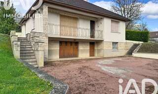 Maison 4 Pièces 93 m² à vendre à Saint-Germain-des-Prés (45220)