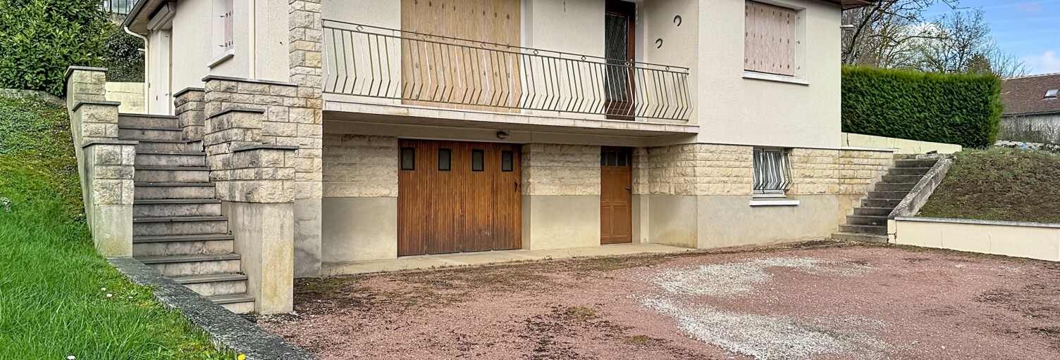 Maison 4 Pièces 93 m² à vendre à Saint-Germain-des-Prés (45220)