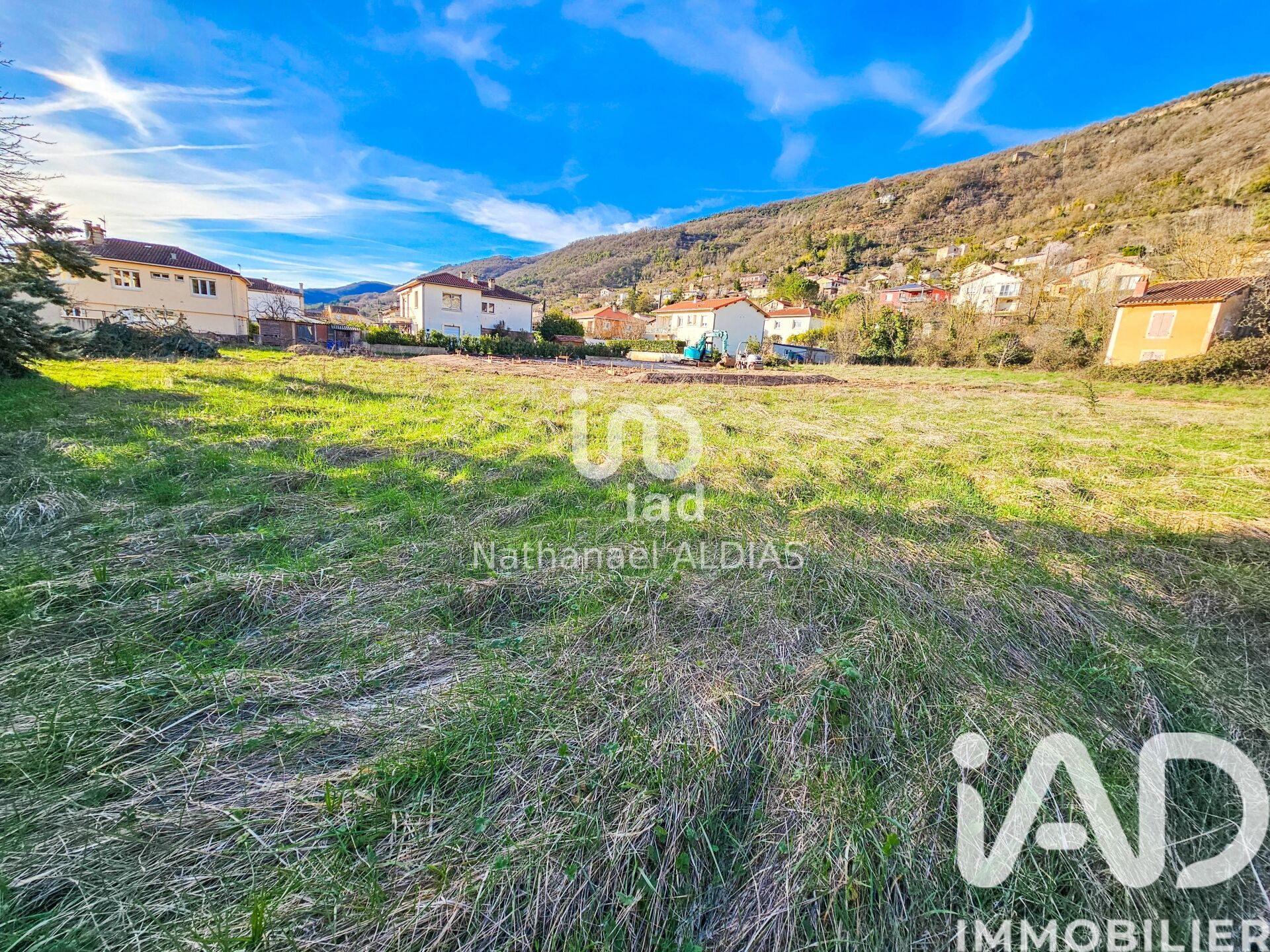 St-Affrique - 1150m²