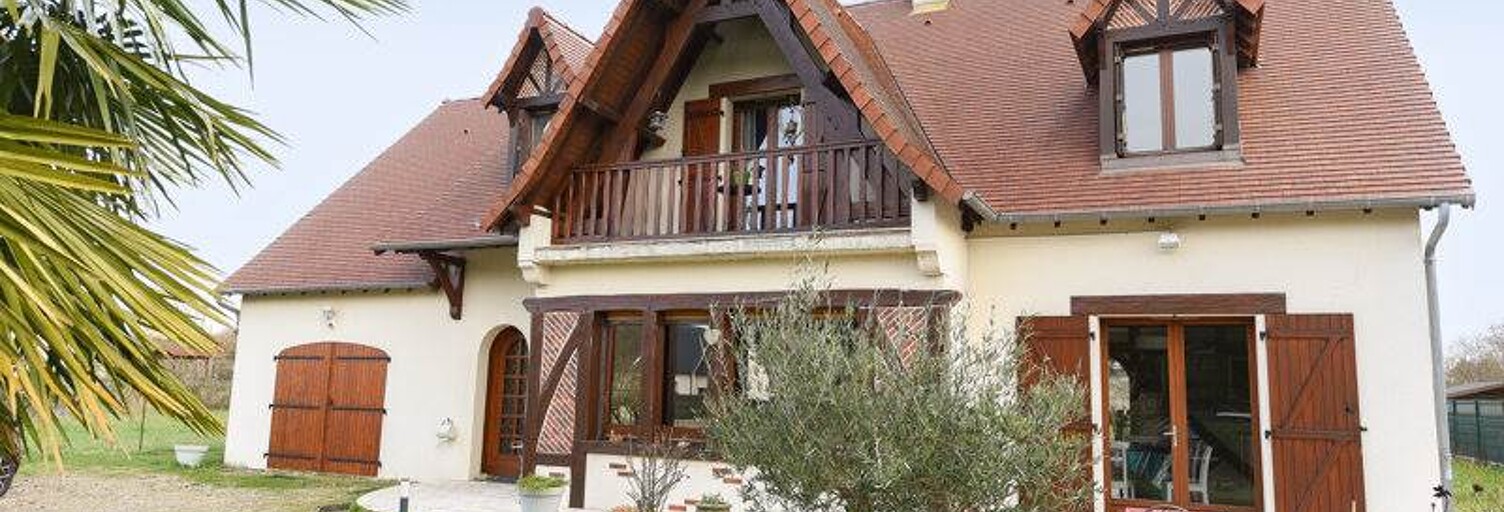 Maison 6 Pièces 171 m² à vendre à Cour-Cheverny (41700)