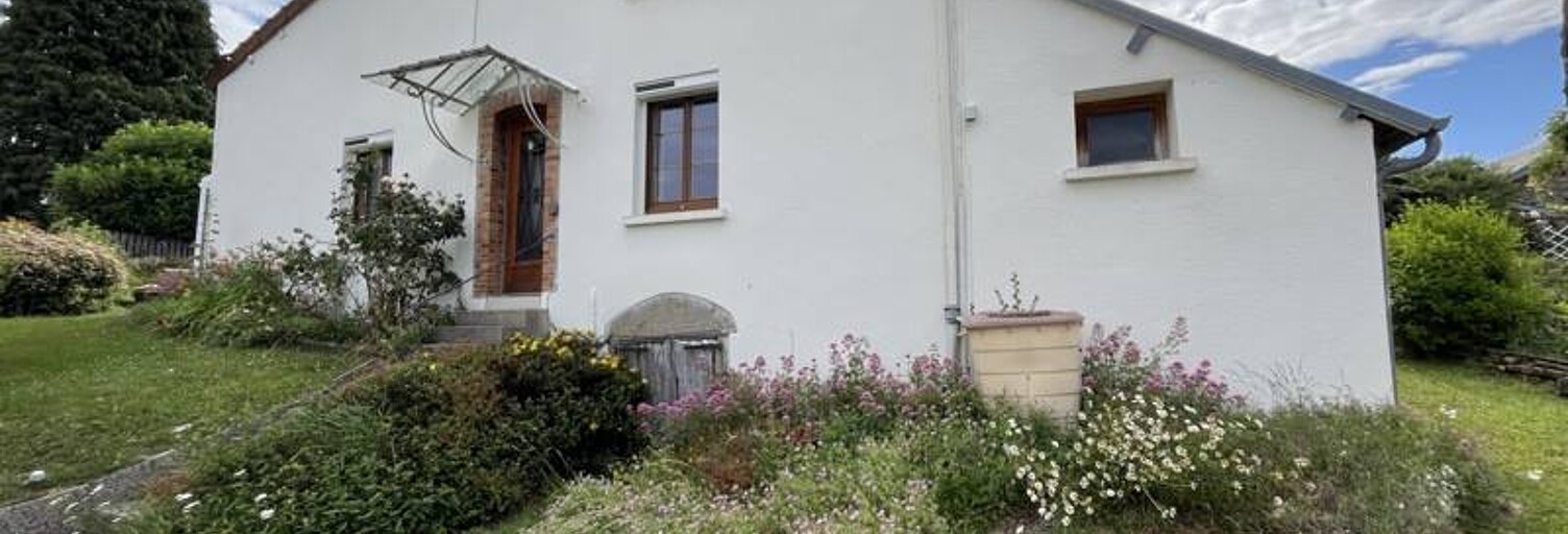 Maison 5 Pièces 123 m² à vendre à Ceyroux (23210)