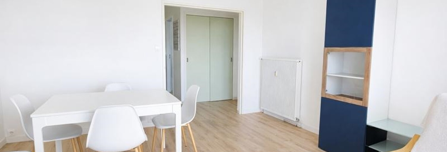 Appartement 3 Pièces 60 m² à vendre à Nantes (44300)