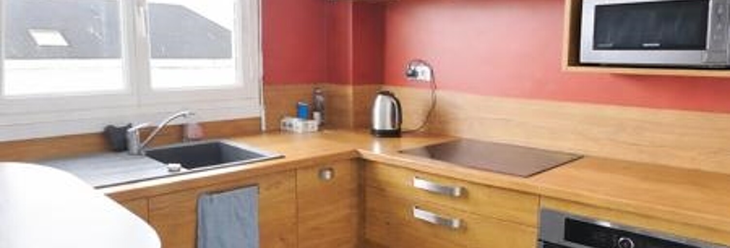 Appartement 3 Pièces 60 m² à vendre à Nantes (44300)