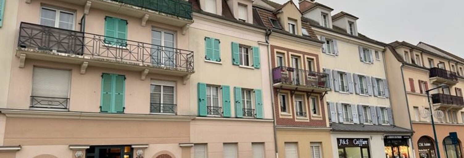 Appartement 2 Pièces 38 m² à vendre à Vauréal (95490)