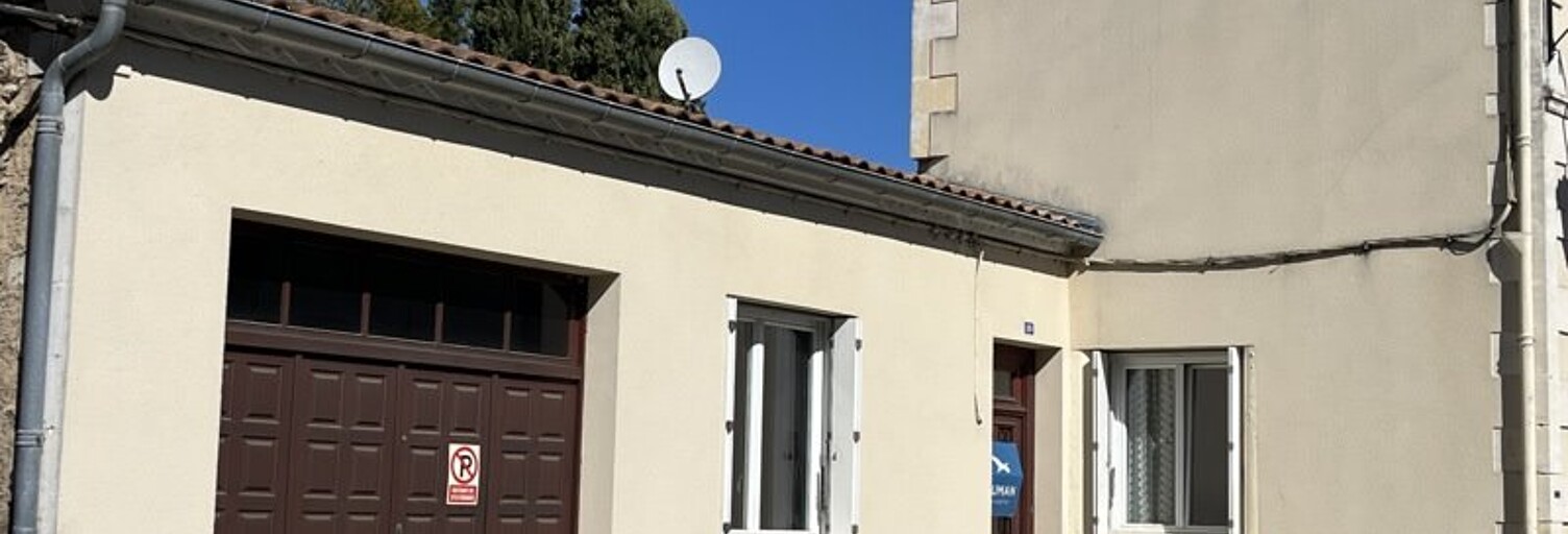 Maison 5 Pièces 138 m² à vendre à Montendre (17130)
