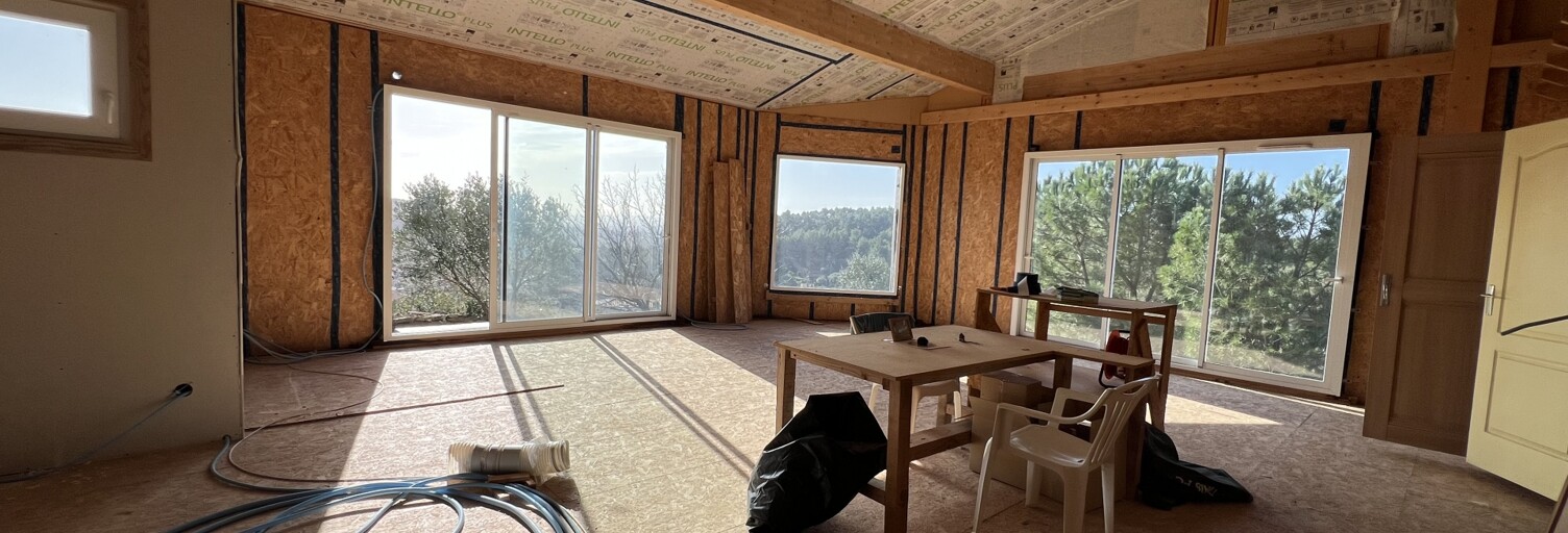 Maison 4 Pièces 136 m² à vendre à Bize-Minervois (11120)