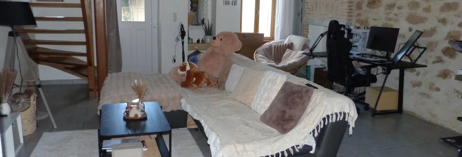 Maison 3 Pièces 70 m² à louer à Vierzon (18100)