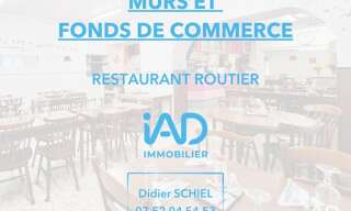 Commerce  216 m² à vendre à Santilly (28310)