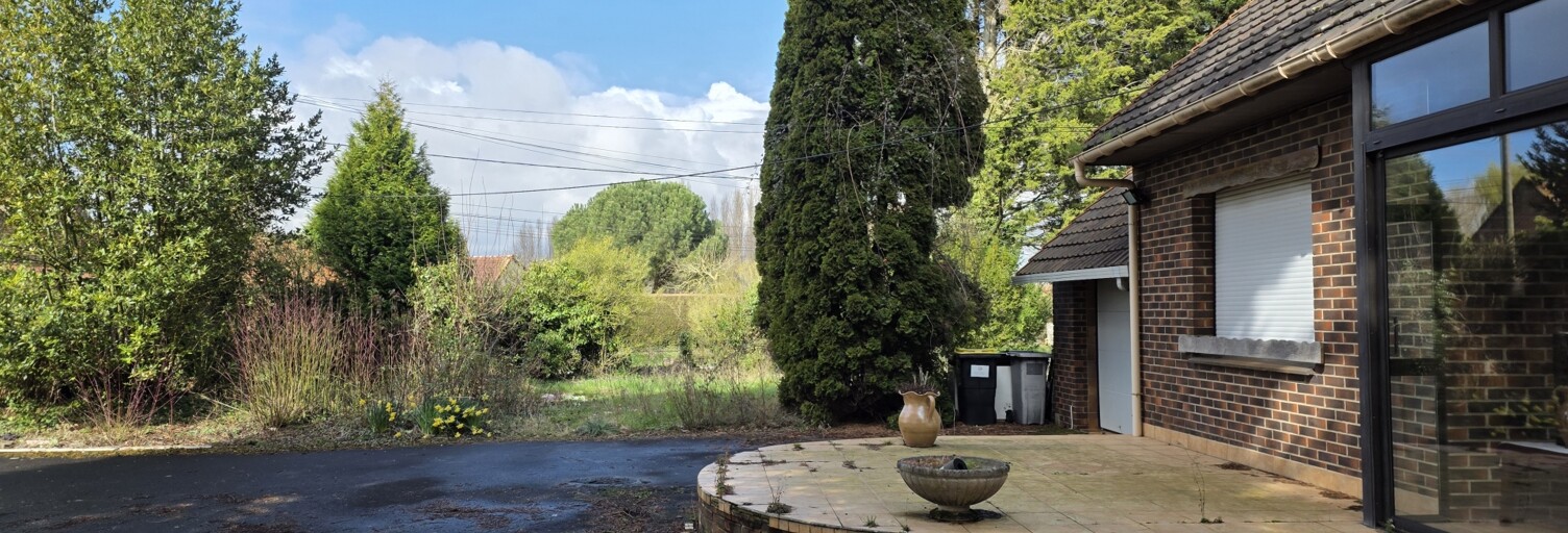 Maison 5 Pièces 115 m² à vendre à Lillers (62190)