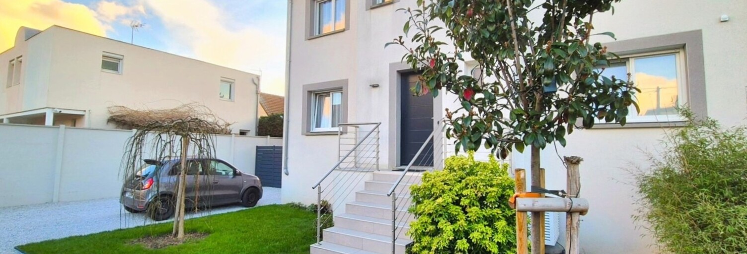 Maison 7 Pièces 160 m² à vendre à Créteil (94000)