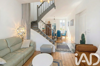 Maison 5 pièces 560000 €