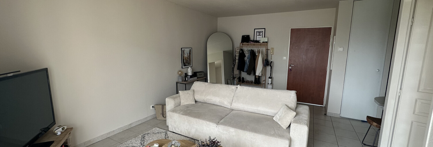 Appartement 2 Pièces 39 m² à louer à Rieupeyroux (12240)