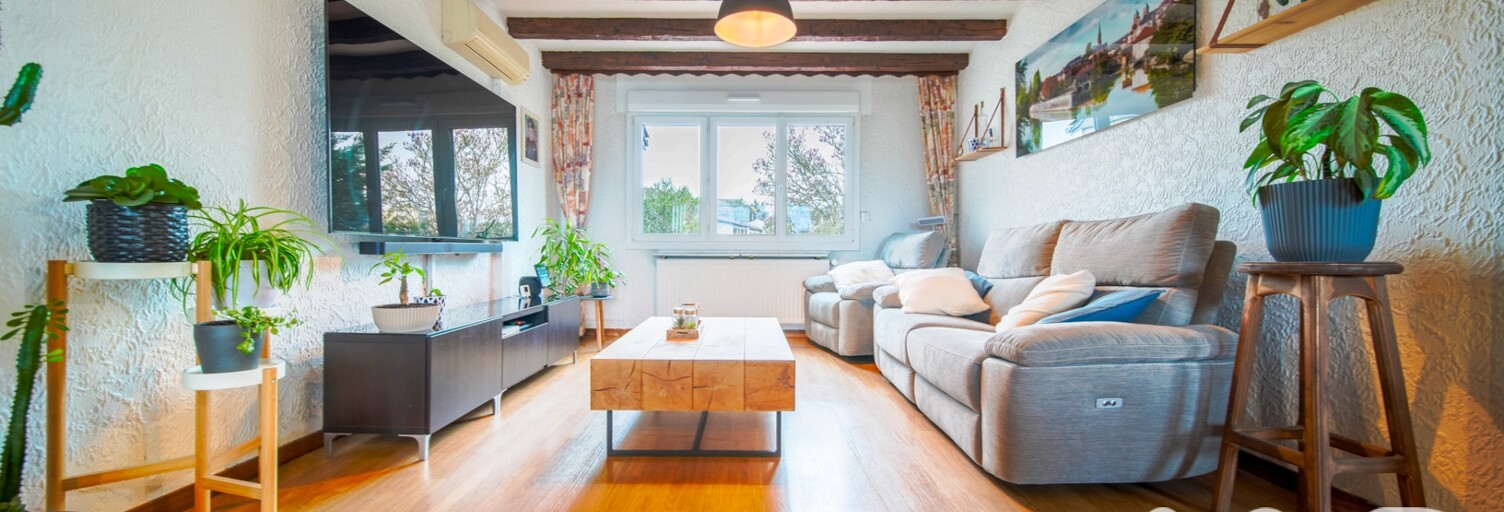 Maison 5 Pièces 120 m² à vendre à Metz (57070)