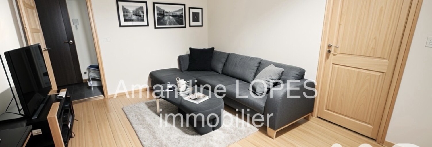 Appartement 3 Pièces 54 m² à vendre à Valenton (94460)